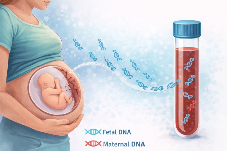 DNA fetale libero