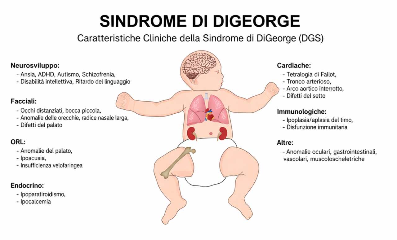 Sindrome di DiGeorge