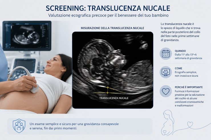 translucenza nucale